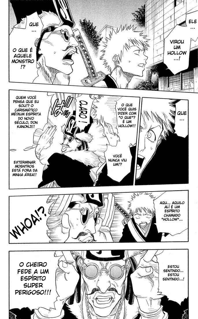 Read Bleach PT-BR Manga Online