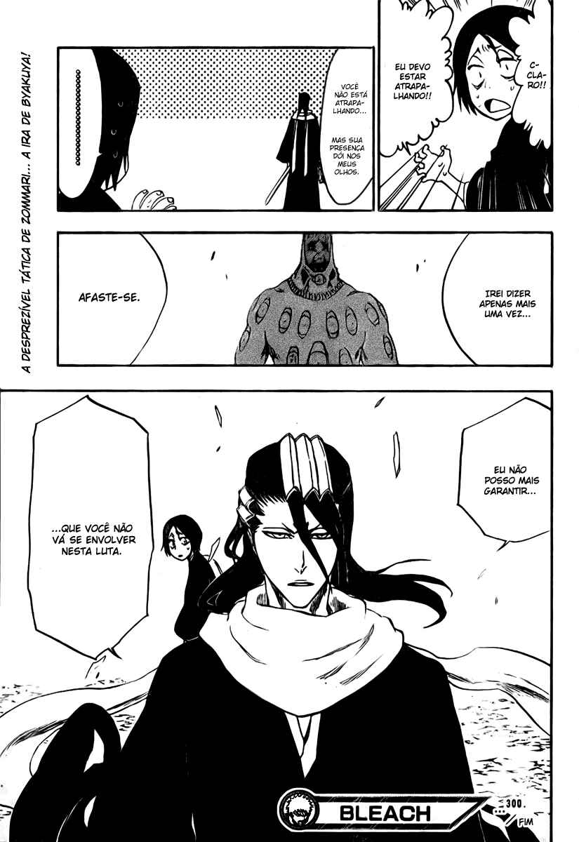 Read Bleach PT-BR Manga Online