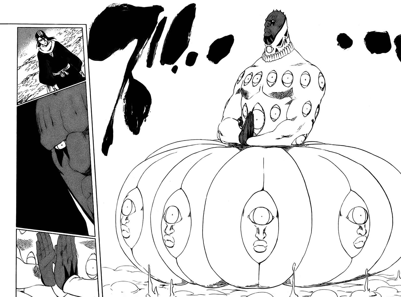 Read Bleach PT-BR Manga Online