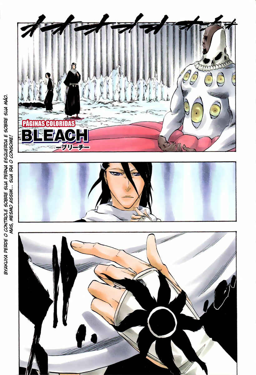 Read Bleach PT-BR Manga Online