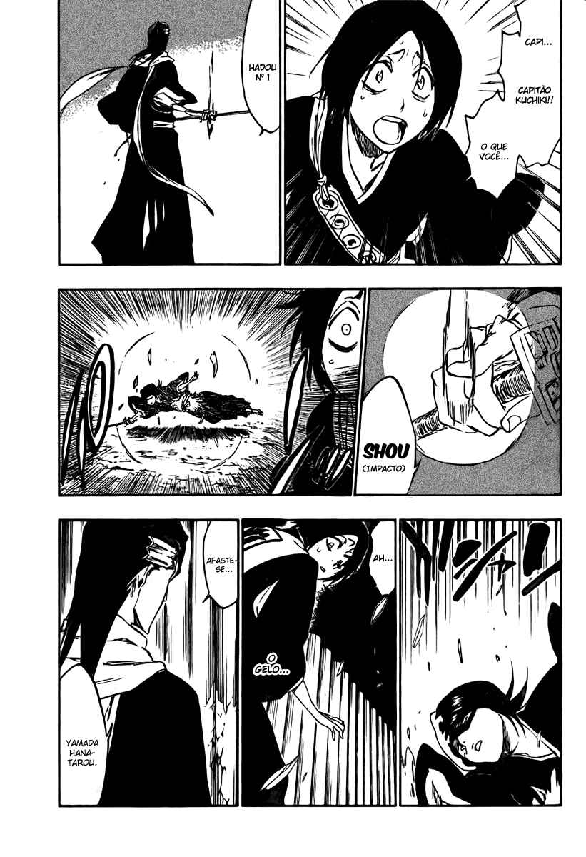 Read Bleach PT-BR Manga Online