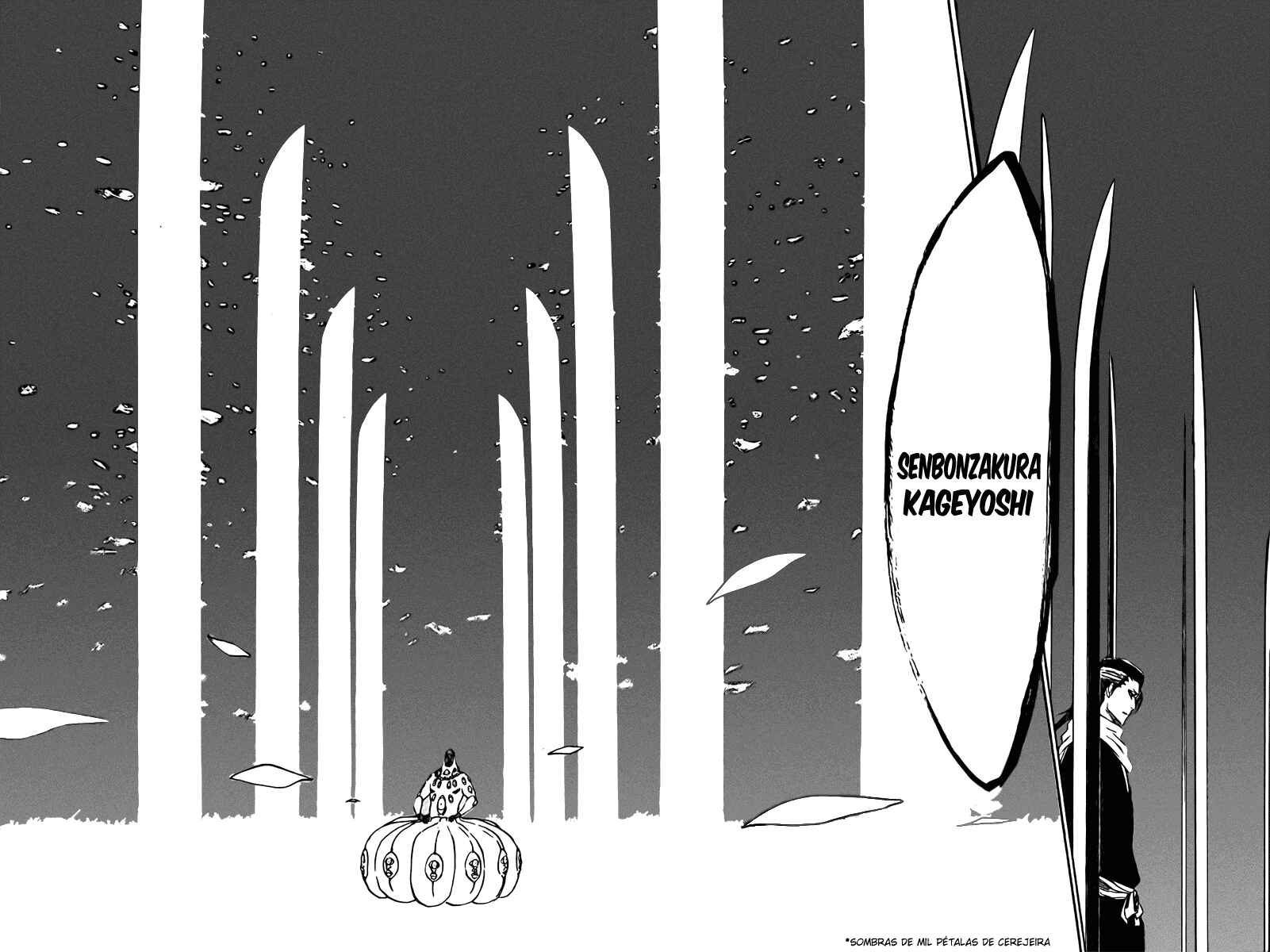 Read Bleach PT-BR Manga Online