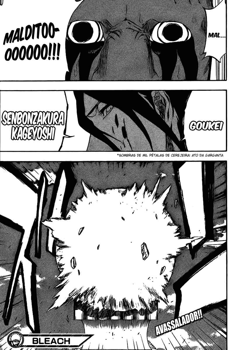 Read Bleach PT-BR Manga Online