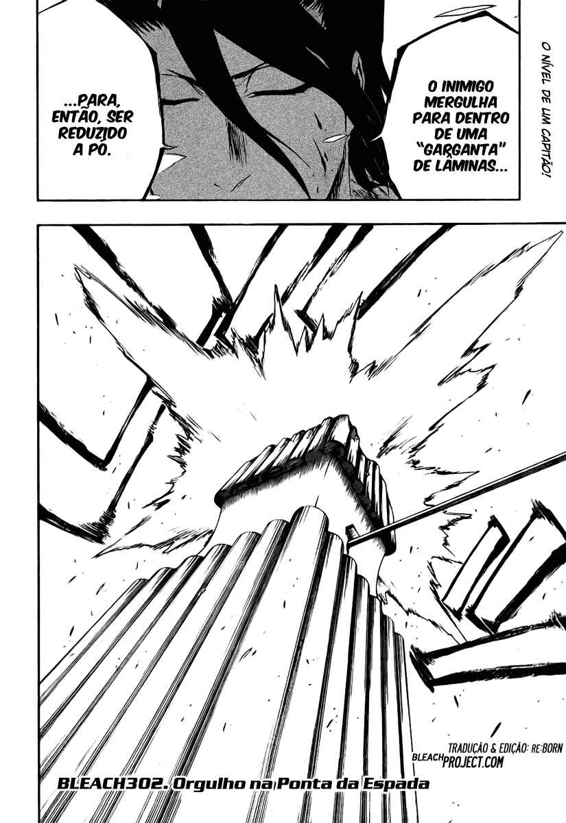 Read Bleach PT-BR Manga Online
