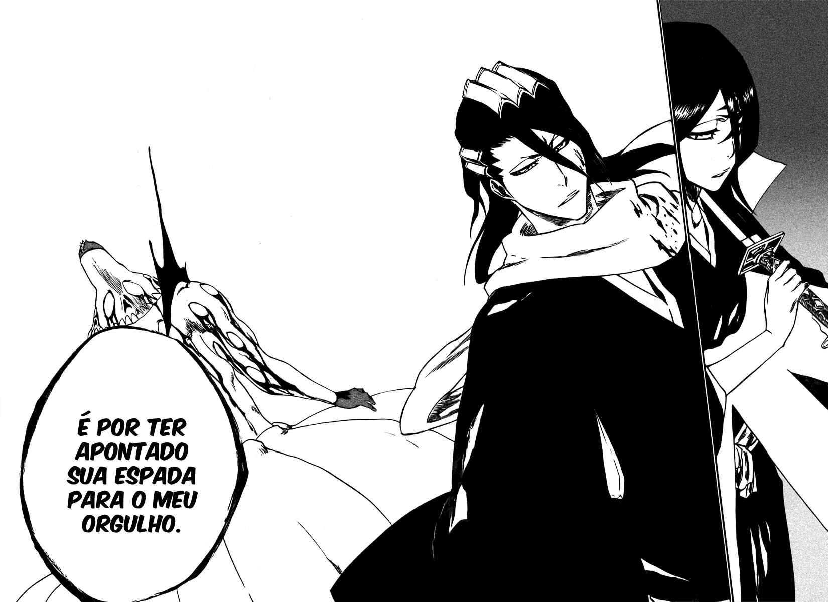 Read Bleach PT-BR Manga Online