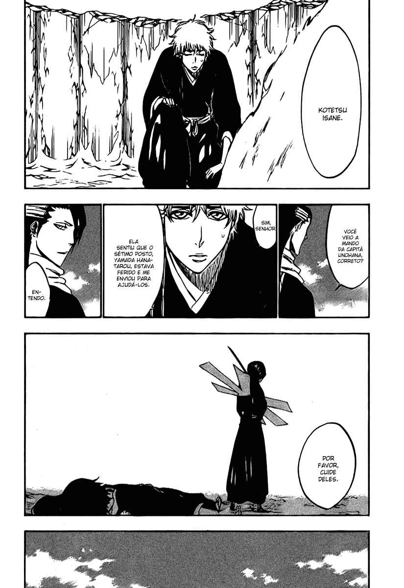 Read Bleach PT-BR Manga Online