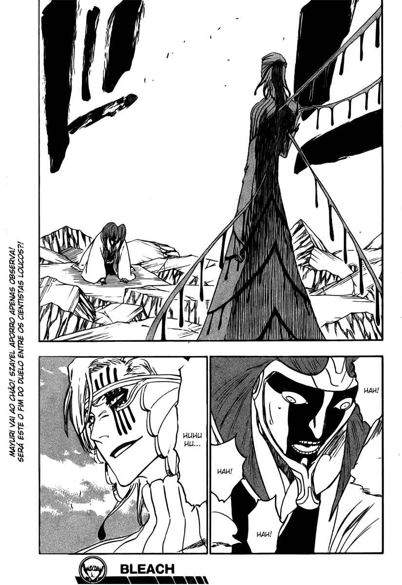 Read Bleach PT-BR Manga Online