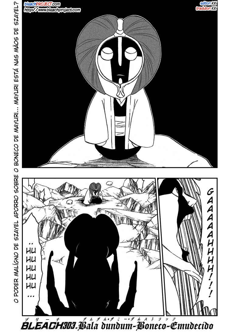 Read Bleach PT-BR Manga Online