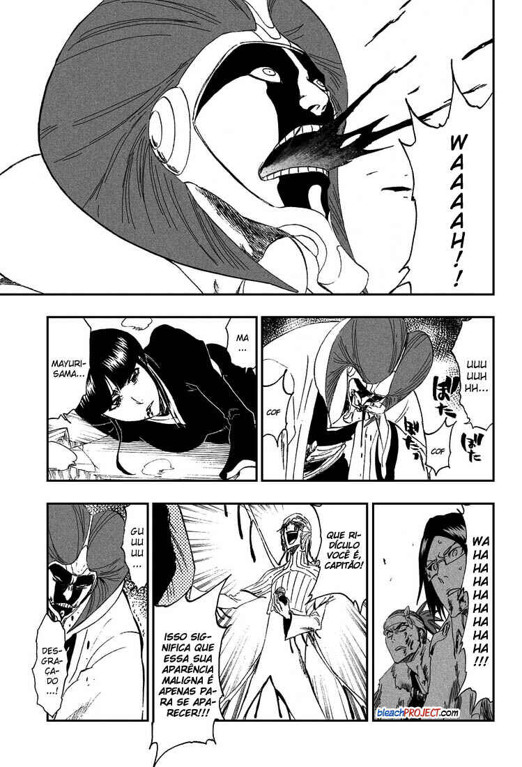 Read Bleach PT-BR Manga Online