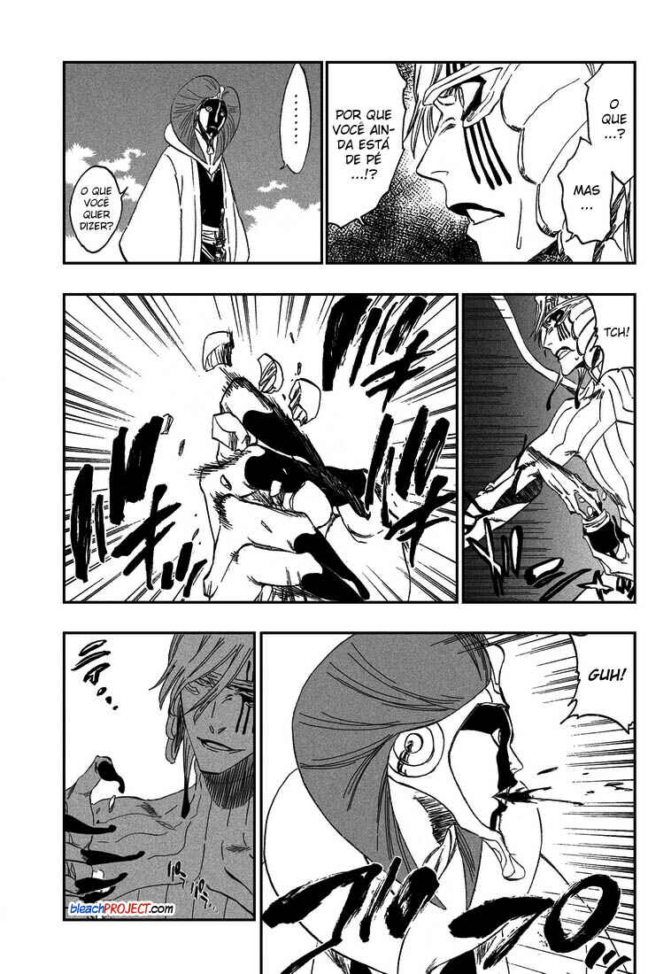 Read Bleach PT-BR Manga Online