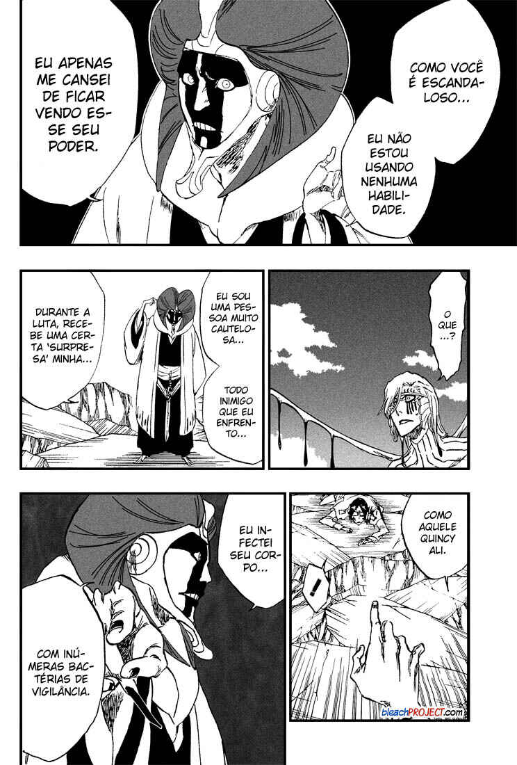 Read Bleach PT-BR Manga Online