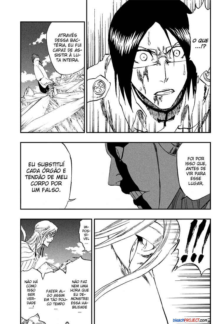 Read Bleach PT-BR Manga Online