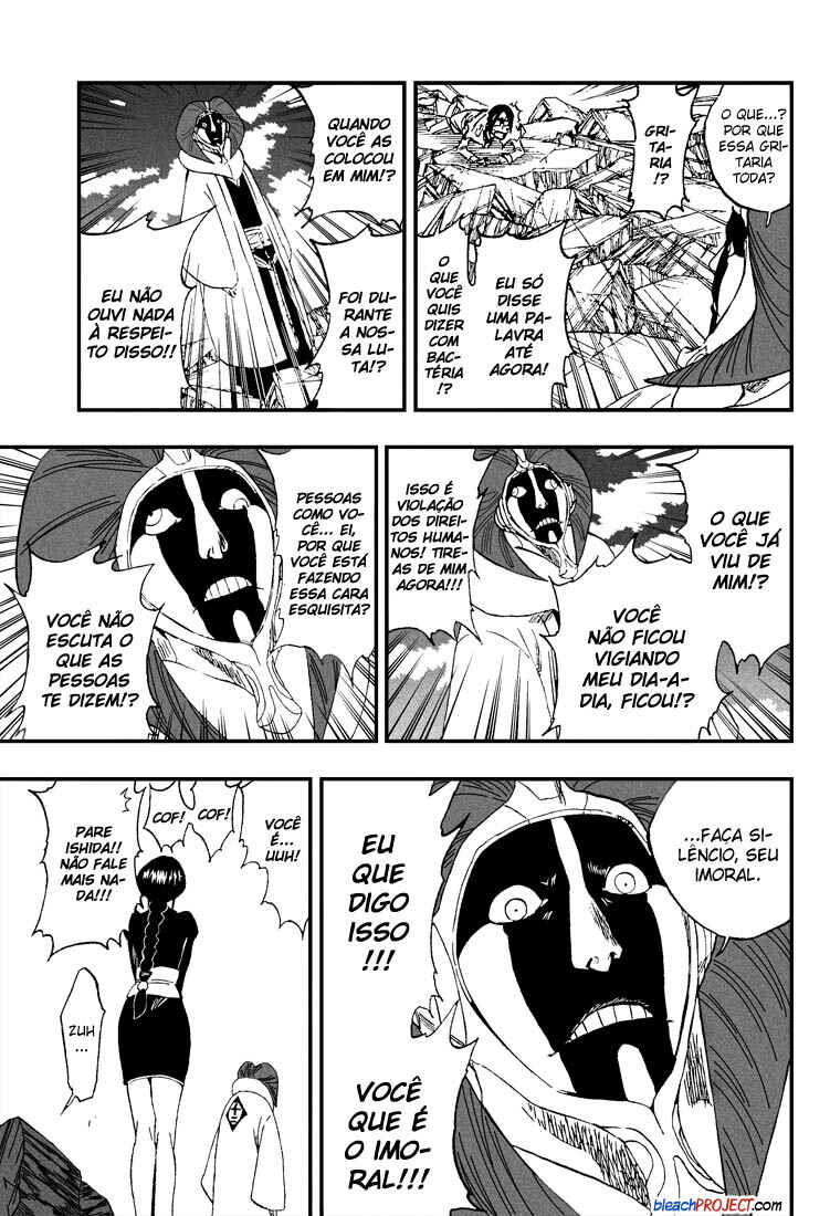 Read Bleach PT-BR Manga Online