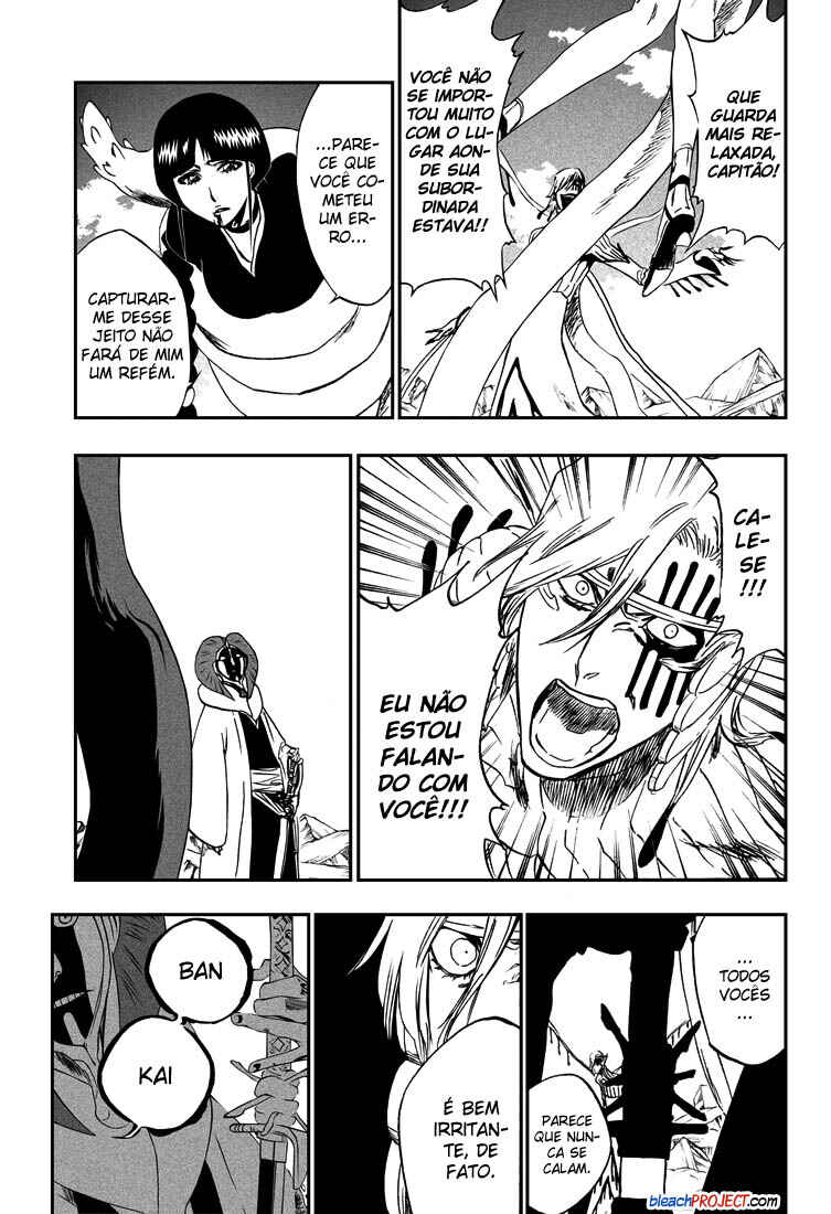 Read Bleach PT-BR Manga Online
