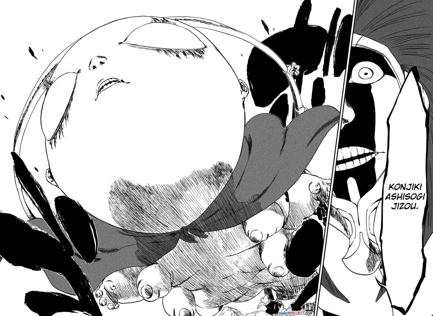 Read Bleach PT-BR Manga Online