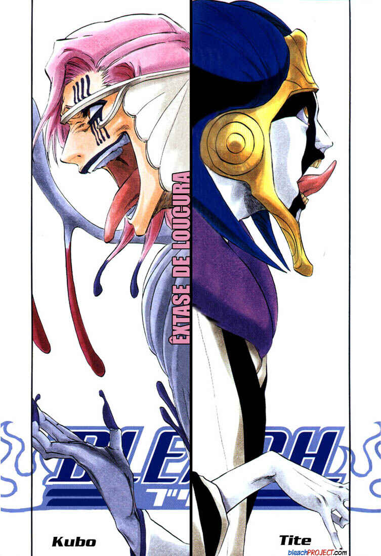 Read Bleach PT-BR Manga Online