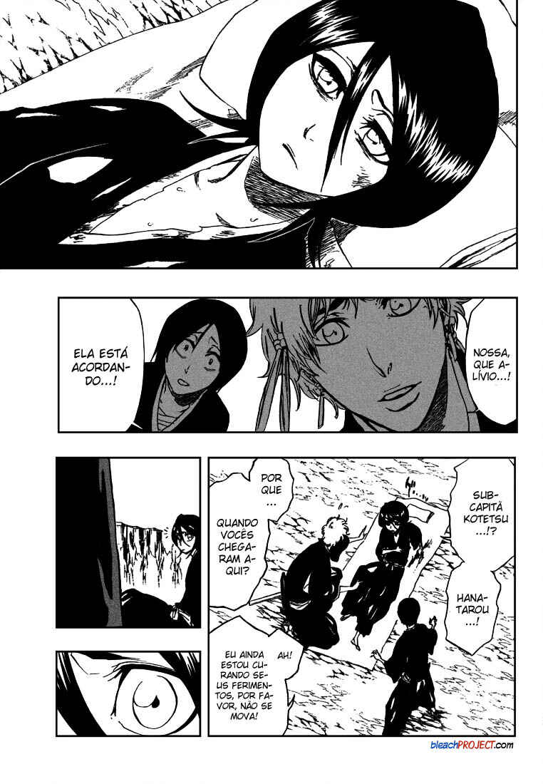 Read Bleach PT-BR Manga Online