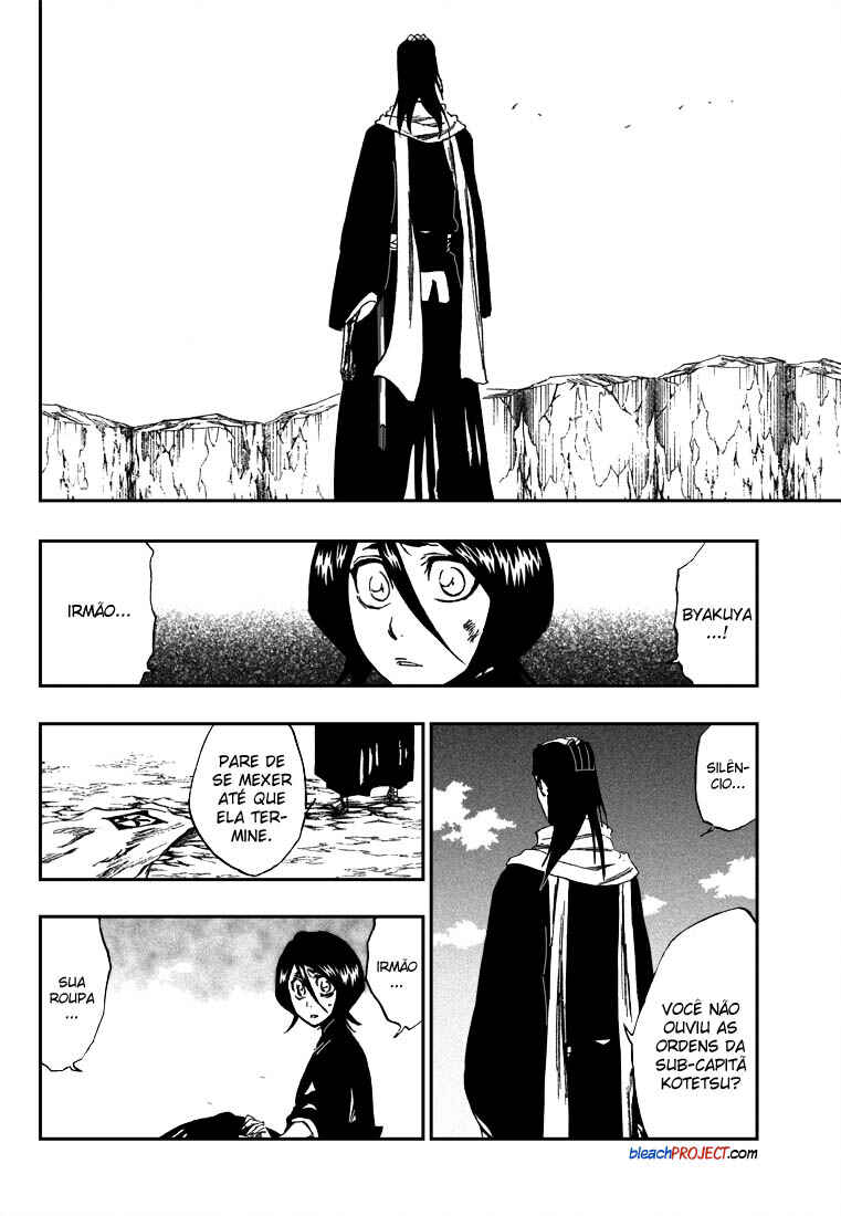 Read Bleach PT-BR Manga Online