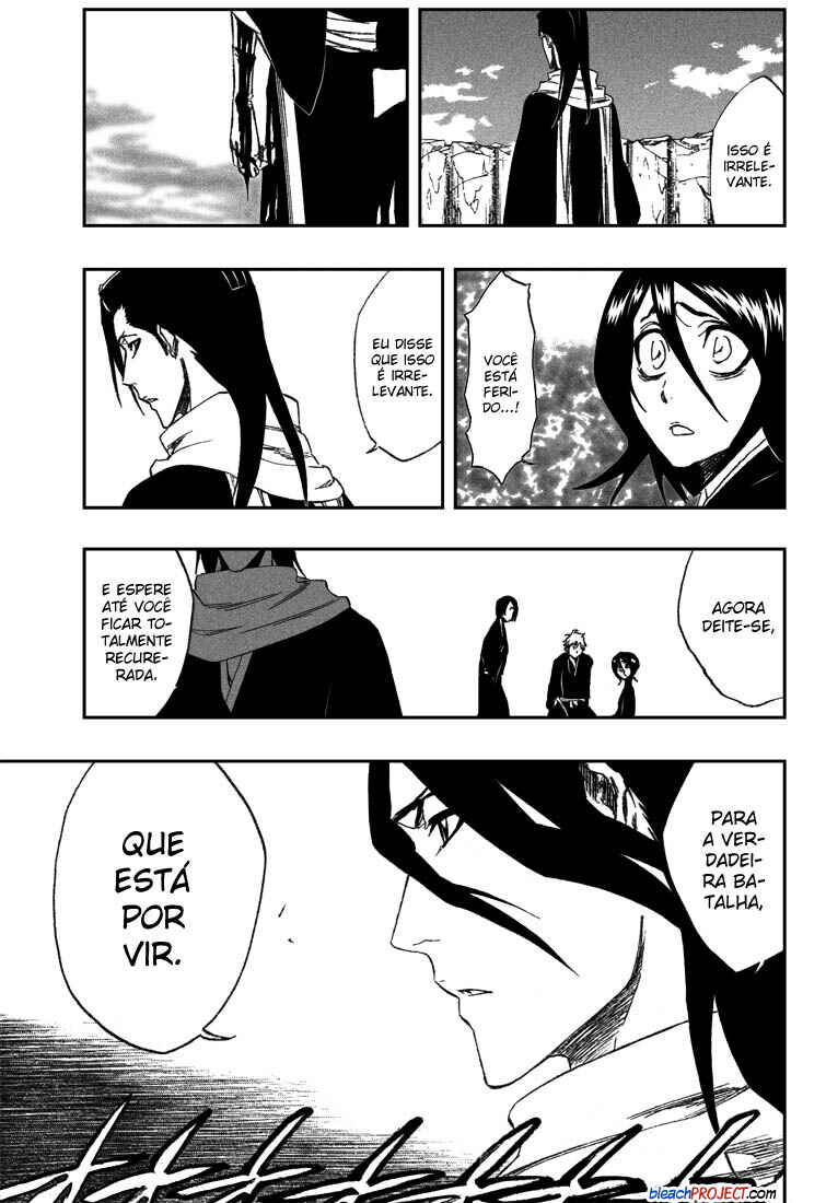 Read Bleach PT-BR Manga Online