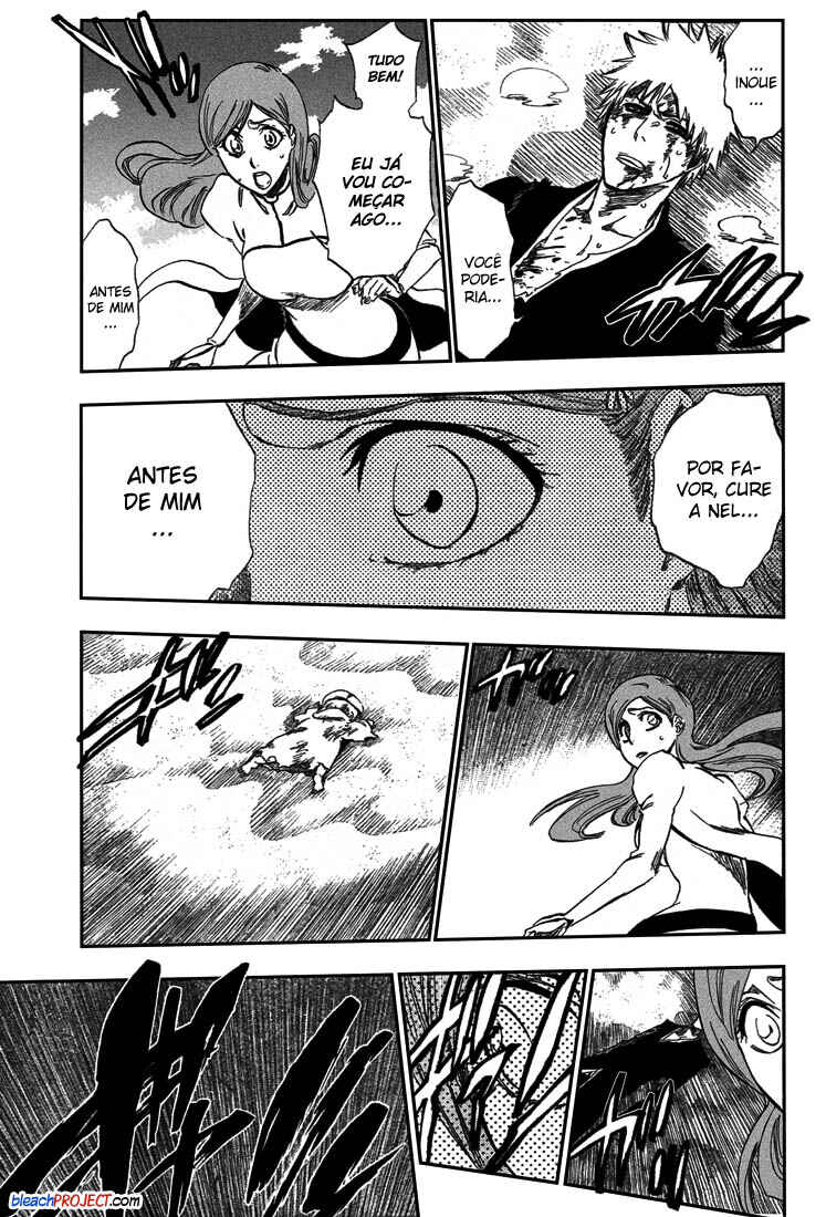 Read Bleach PT-BR Manga Online