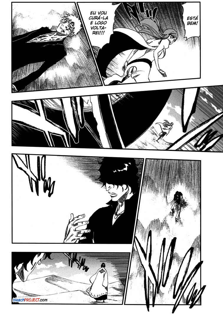 Read Bleach PT-BR Manga Online