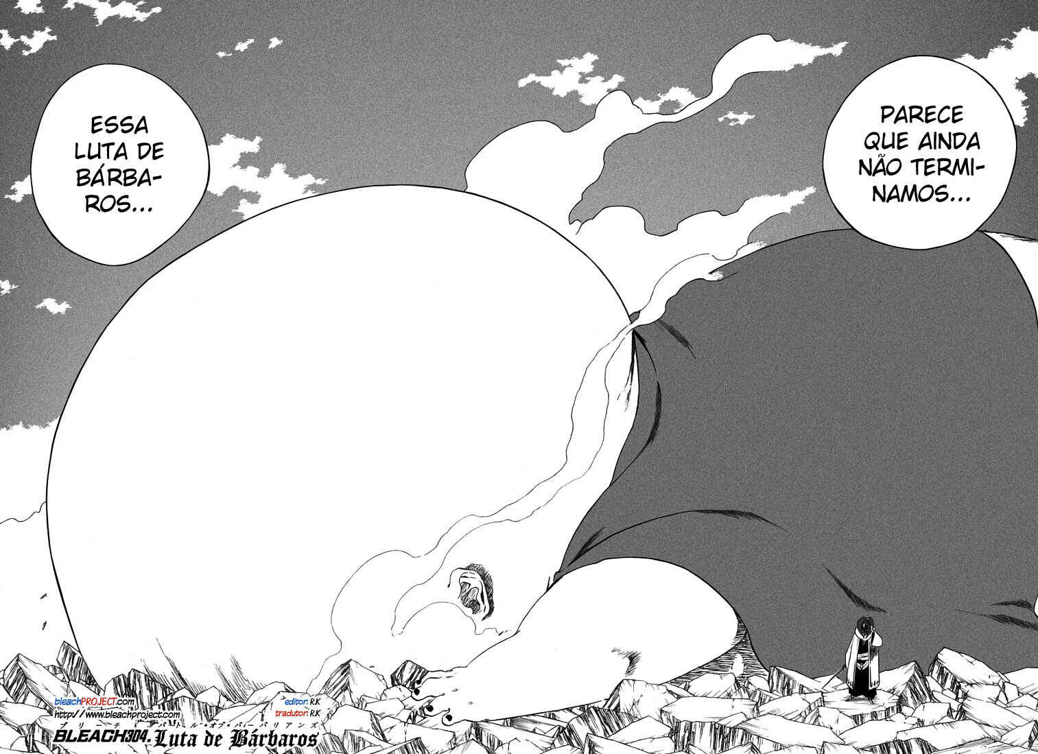 Read Bleach PT-BR Manga Online