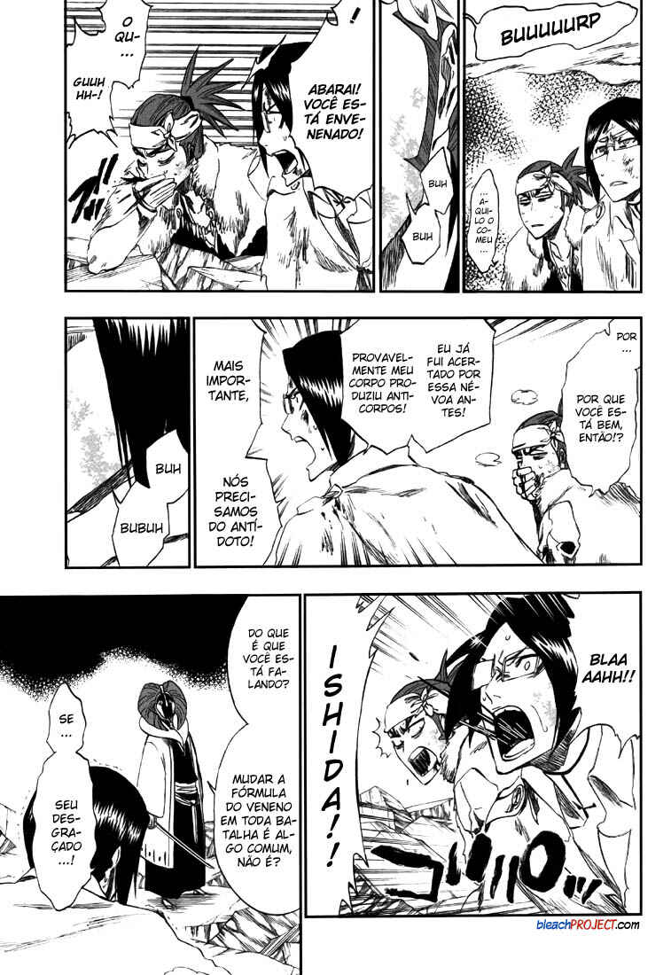 Read Bleach PT-BR Manga Online
