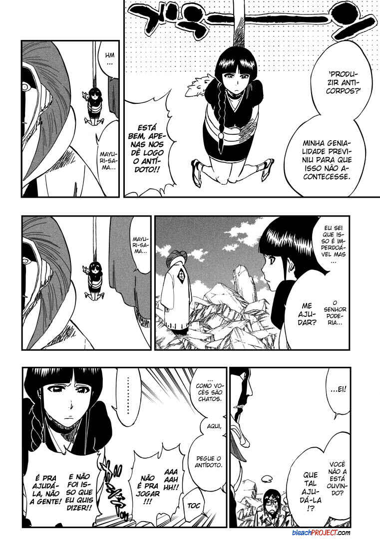 Read Bleach PT-BR Manga Online