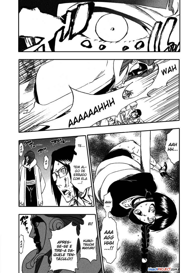 Read Bleach PT-BR Manga Online