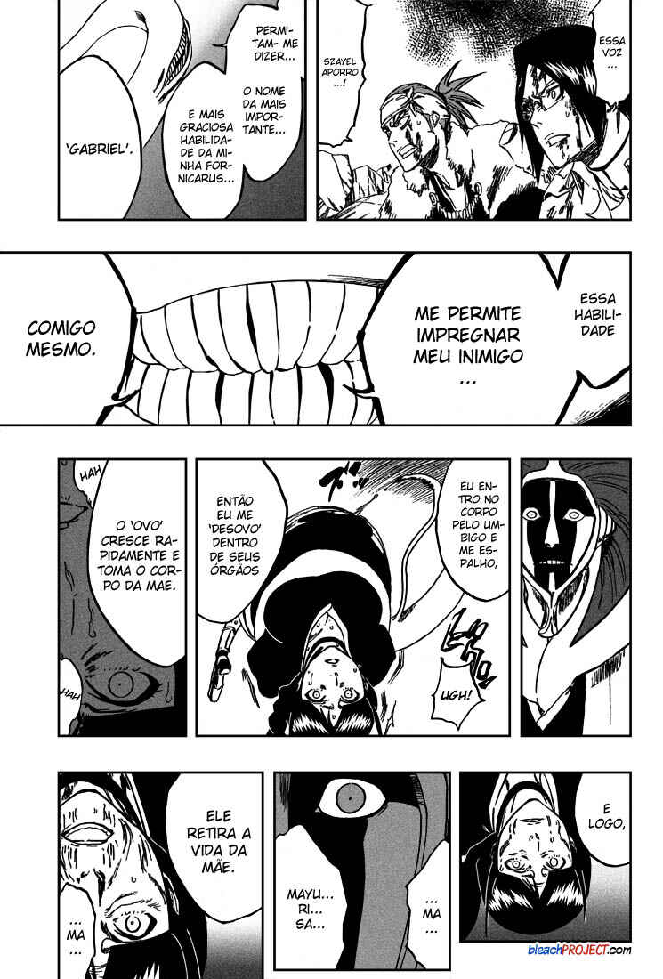 Read Bleach PT-BR Manga Online