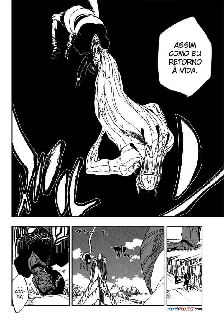 Read Bleach PT-BR Manga Online