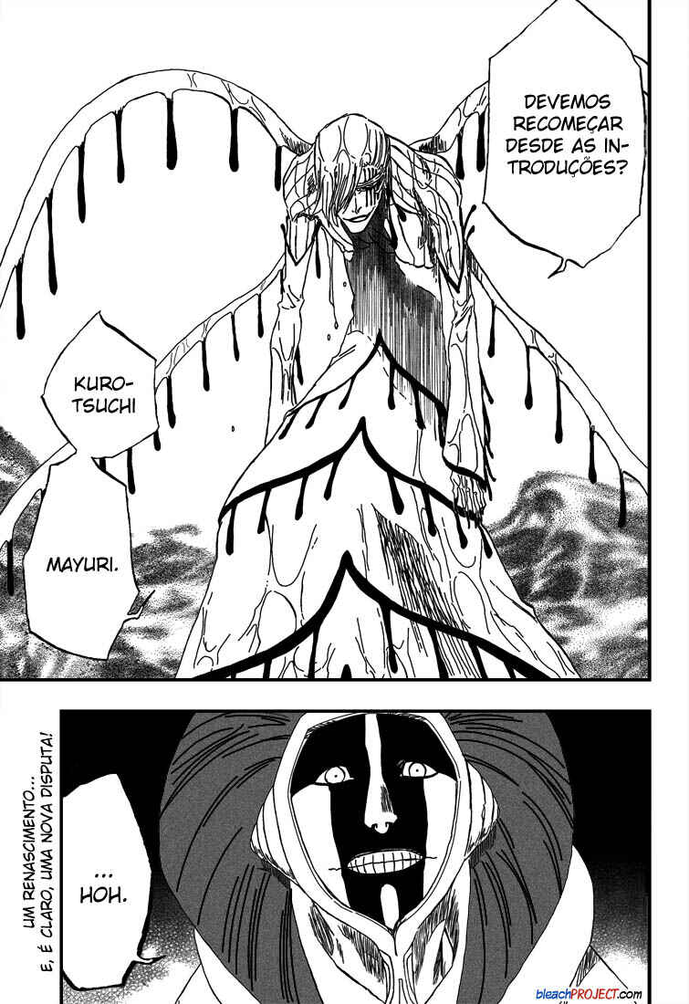 Read Bleach PT-BR Manga Online