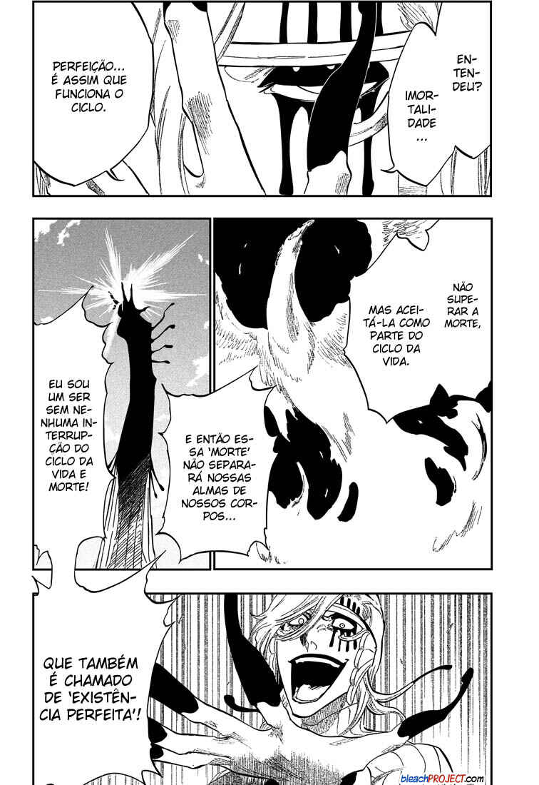 Read Bleach PT-BR Manga Online