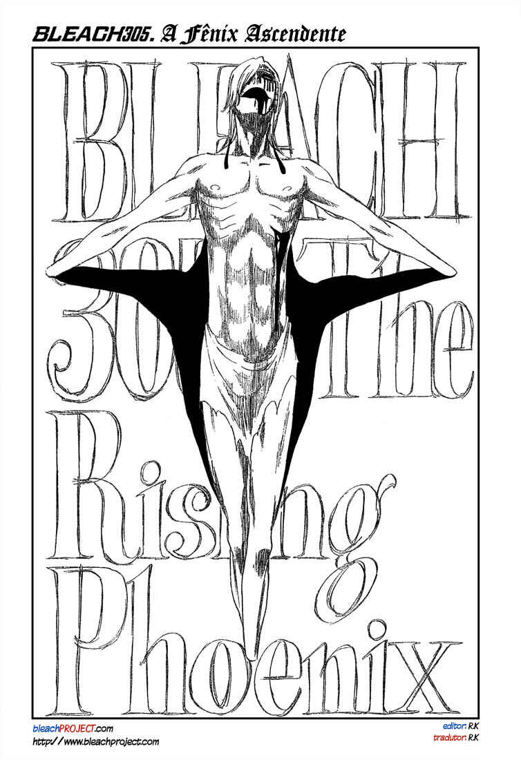 Read Bleach PT-BR Manga Online