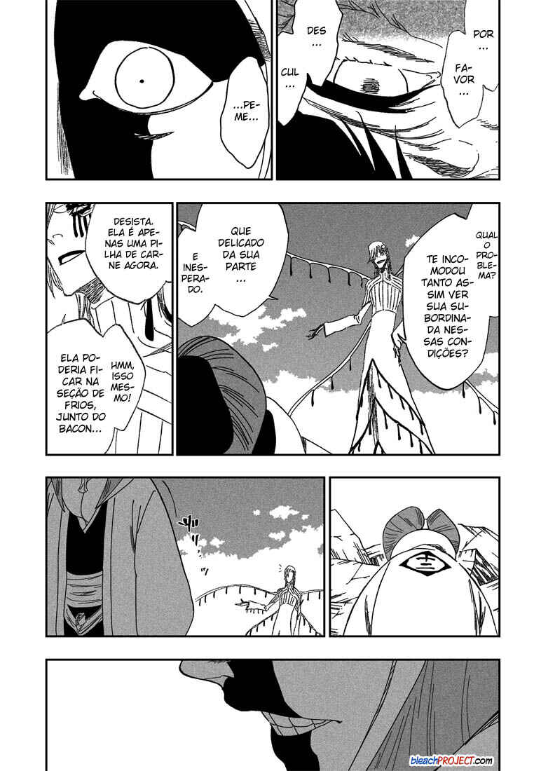 Read Bleach PT-BR Manga Online