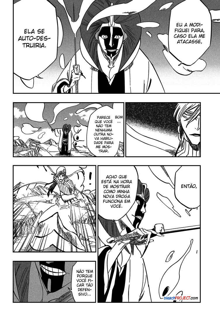 Read Bleach PT-BR Manga Online