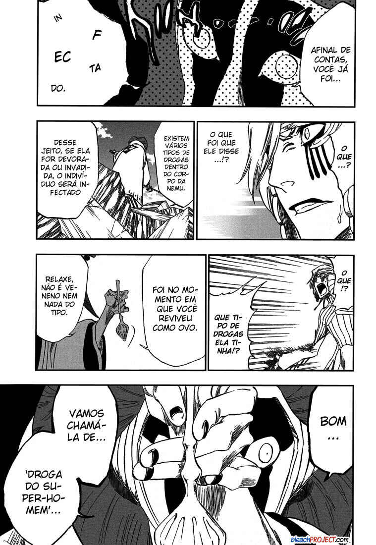 Read Bleach PT-BR Manga Online