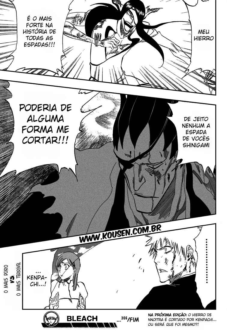Read Bleach PT-BR Manga Online