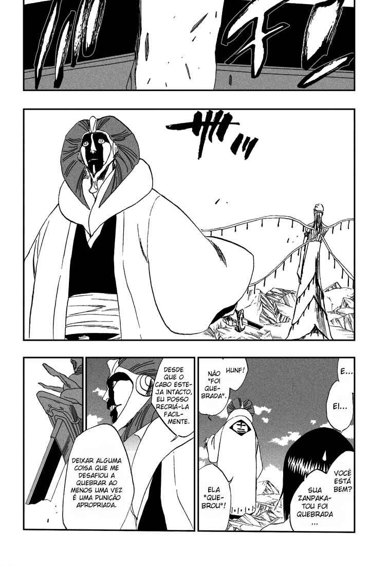 Read Bleach PT-BR Manga Online