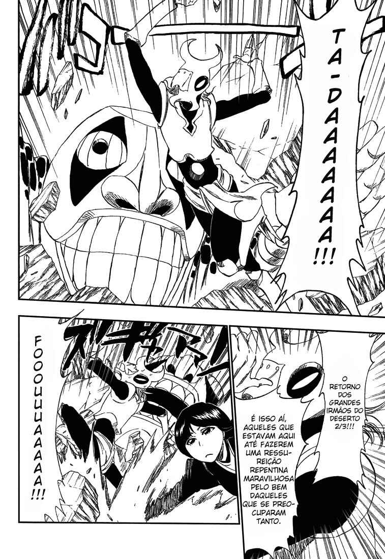 Read Bleach PT-BR Manga Online
