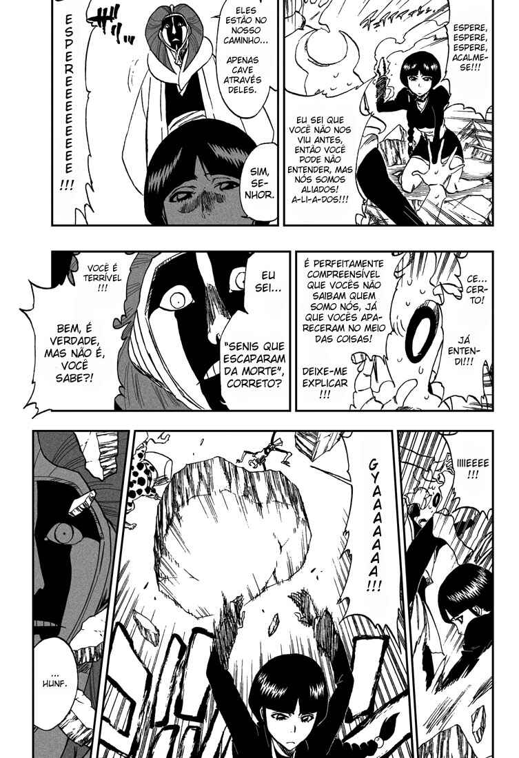 Read Bleach PT-BR Manga Online