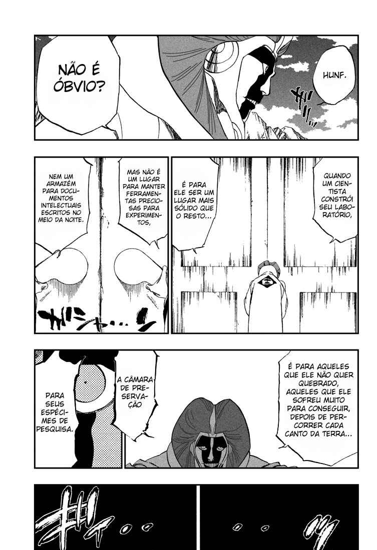 Read Bleach PT-BR Manga Online