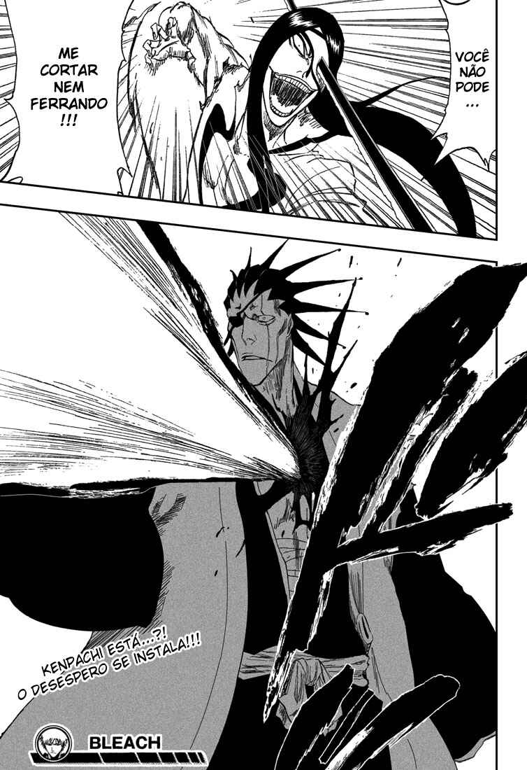 Read Bleach PT-BR Manga Online