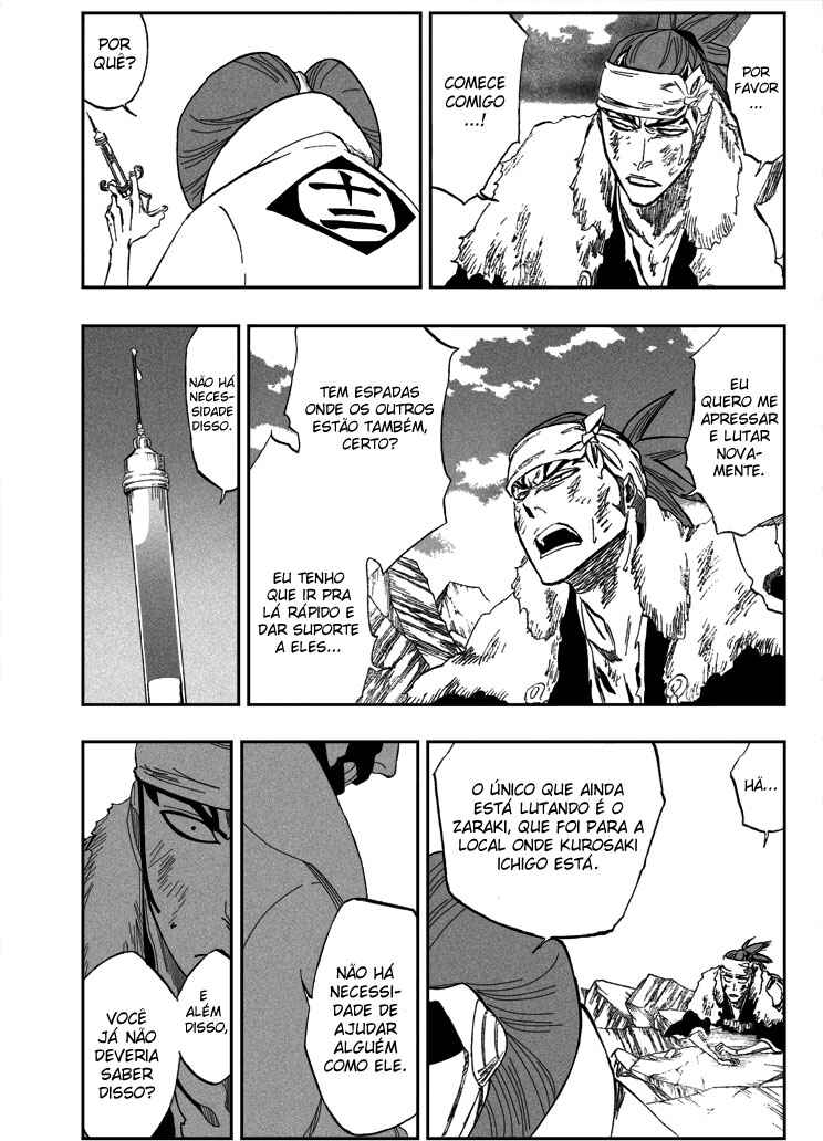 Read Bleach PT-BR Manga Online