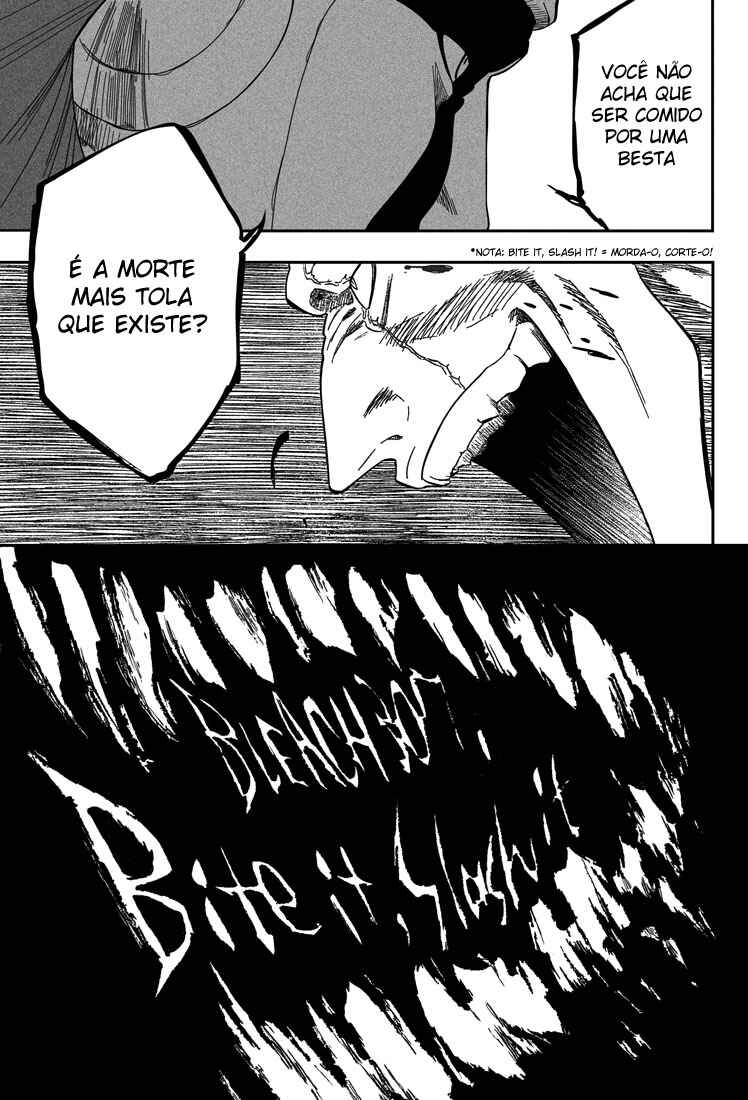 Read Bleach PT-BR Manga Online