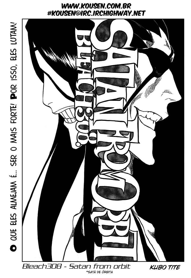 Read Bleach PT-BR Manga Online