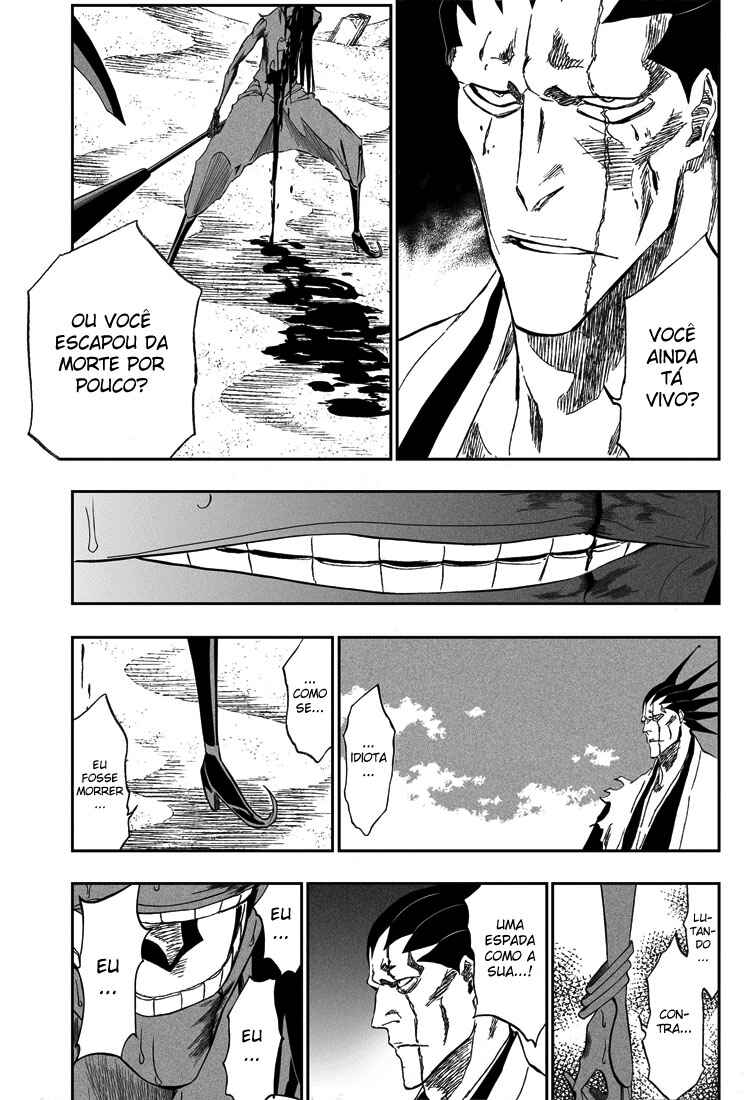 Read Bleach PT-BR Manga Online
