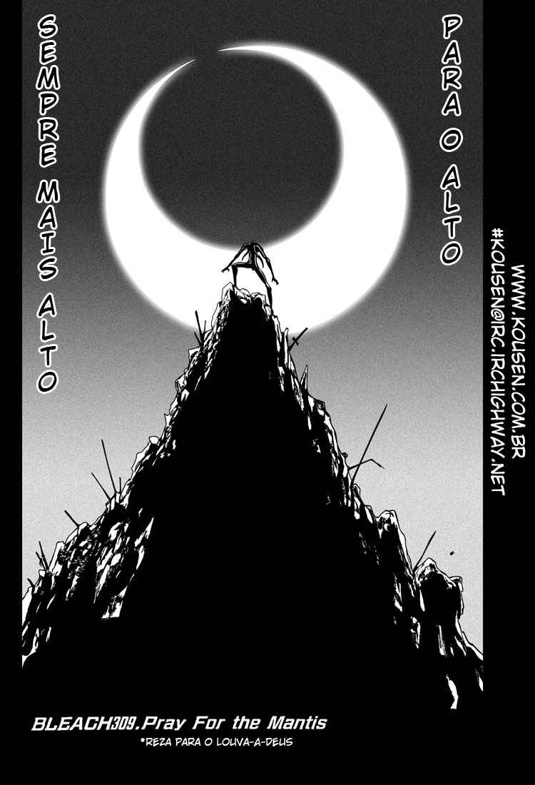 Read Bleach PT-BR Manga Online