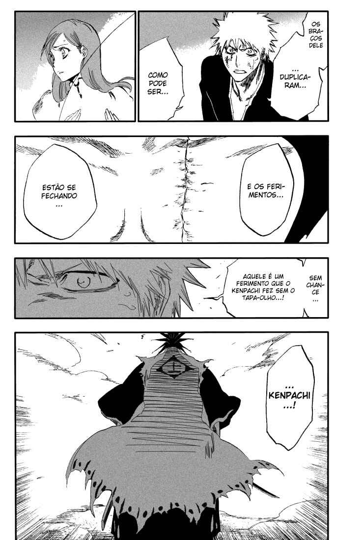 Read Bleach PT-BR Manga Online