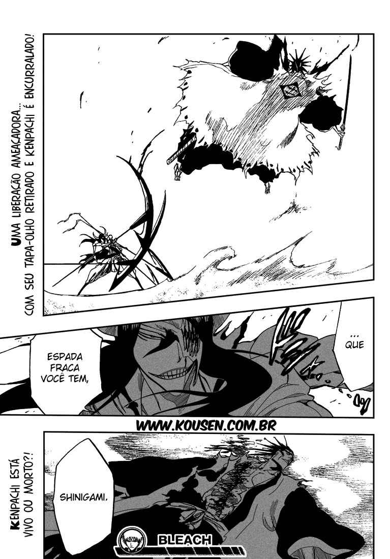 Read Bleach PT-BR Manga Online